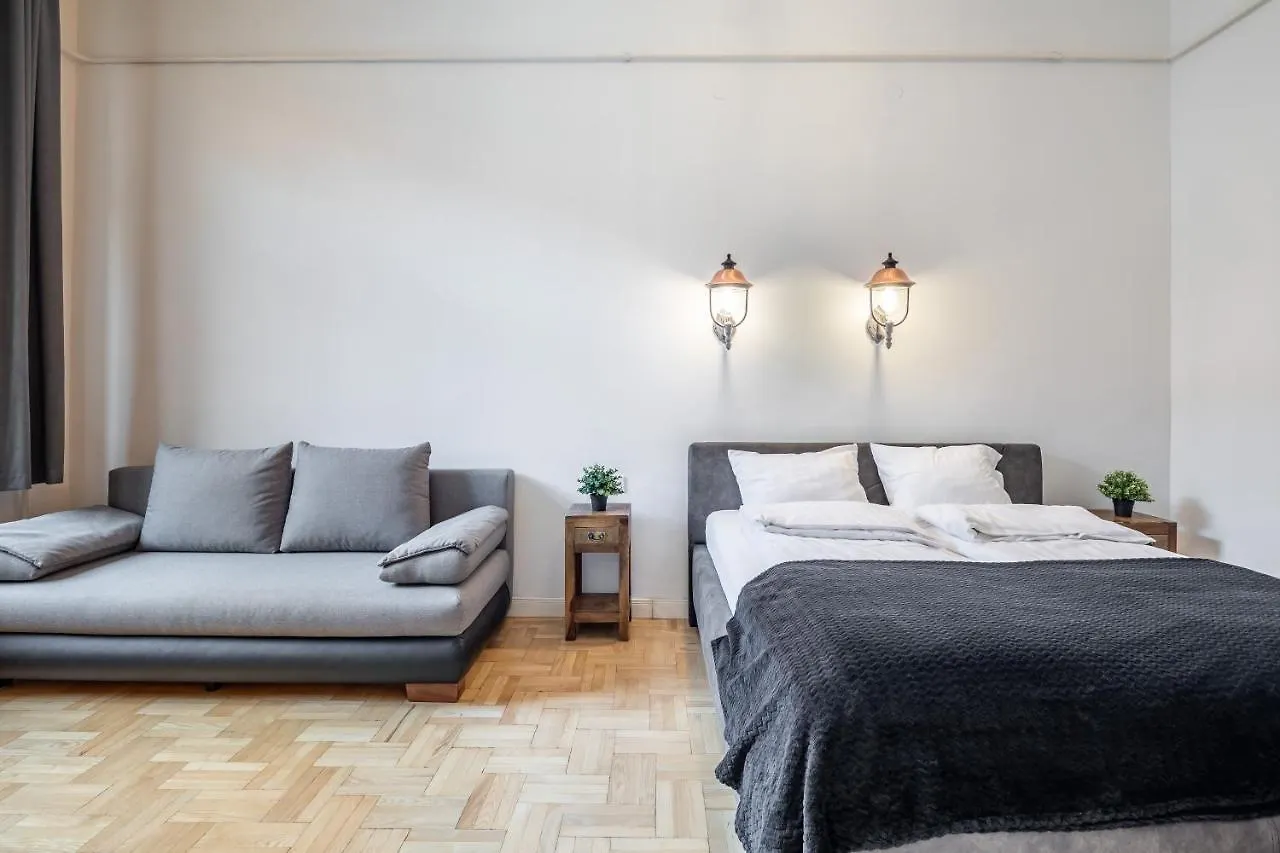 Central Luxury Apartment With Ac Budapest