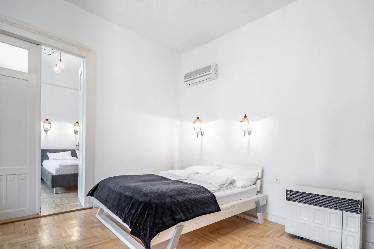 Central Luxury Apartment With Ac Budapest