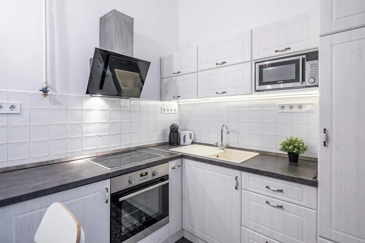 Central Luxury Apartment With Ac Budapest Hungary
