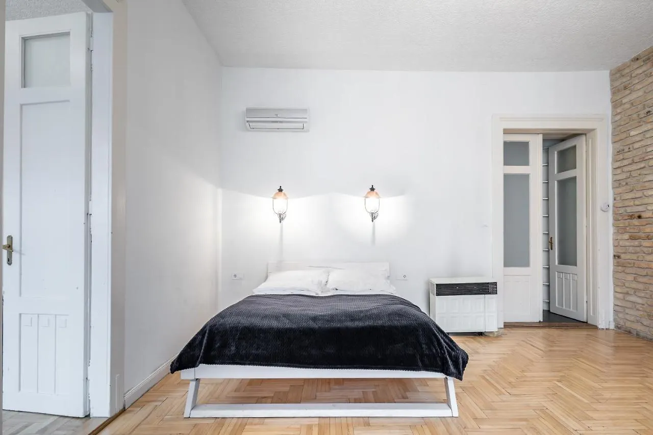 Central Luxury Apartment With Ac Budapest