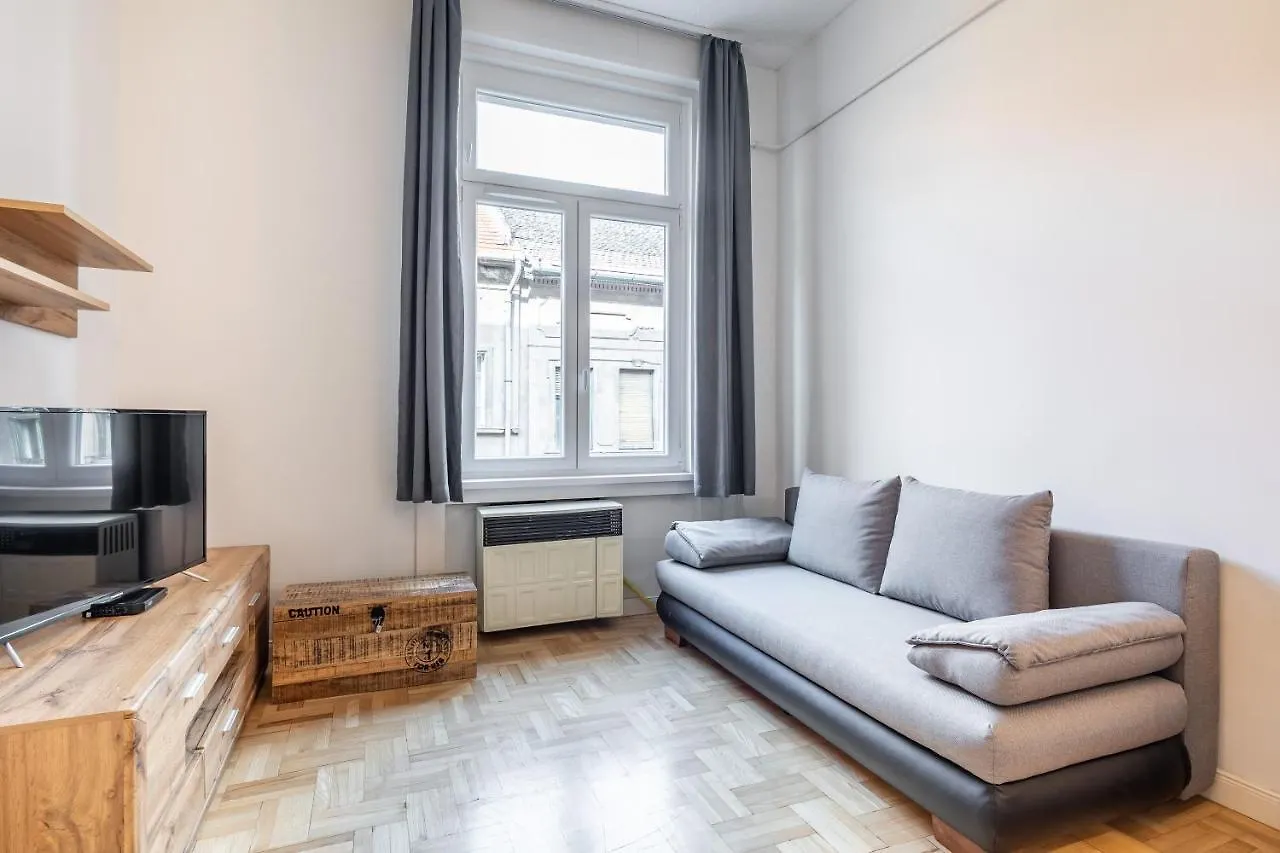 Central Luxury Apartment With Ac Budapest Hungary