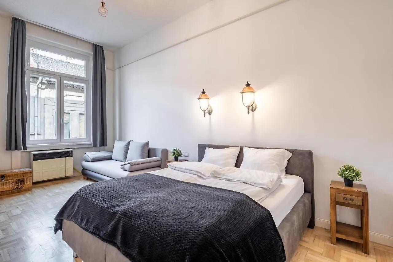 Central Luxury Apartment With Ac Budapest 0*,  Hungary