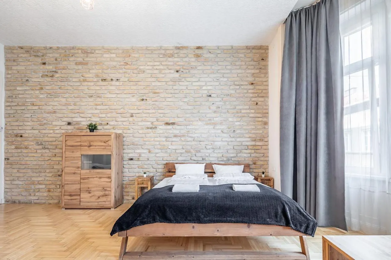 Central Luxury Apartment With Ac Budapest