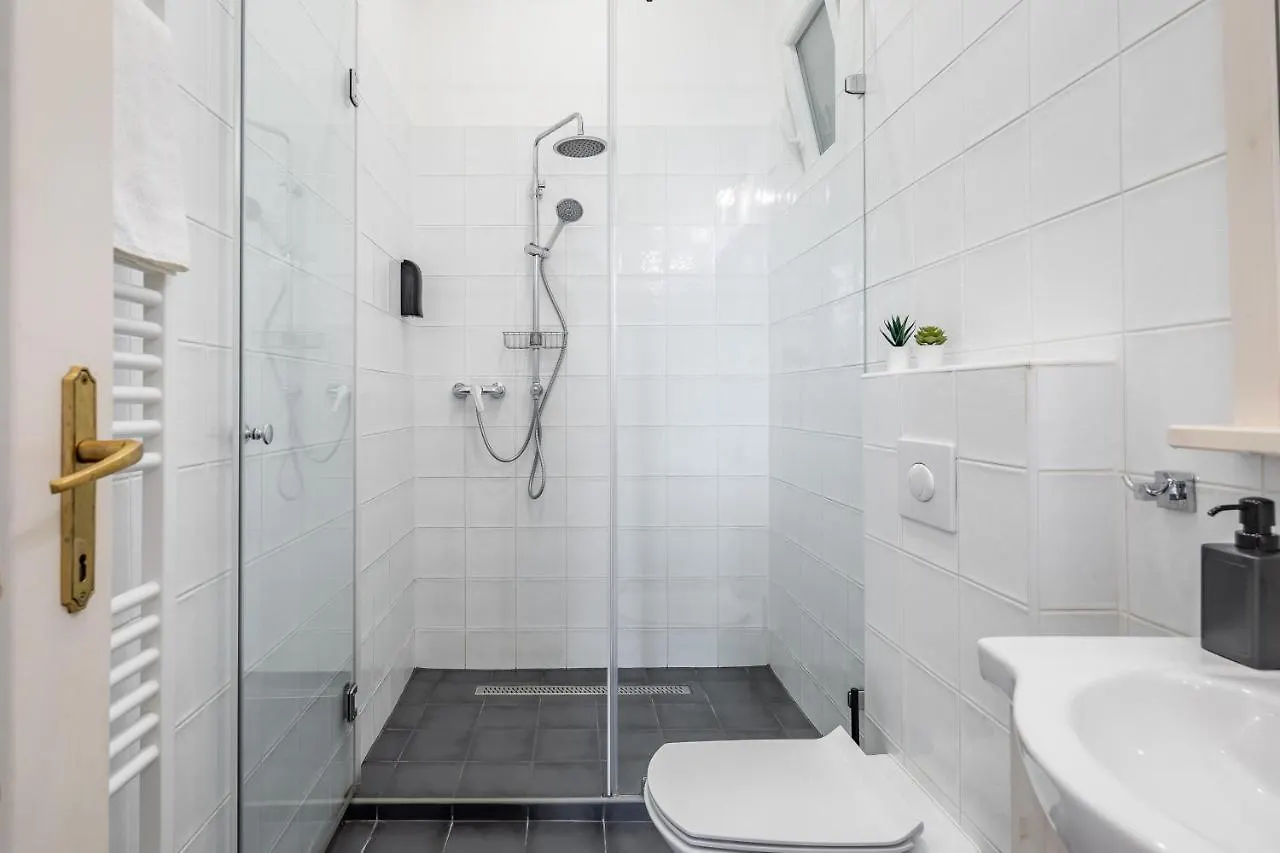 Central Luxury Apartment With Ac Budapest