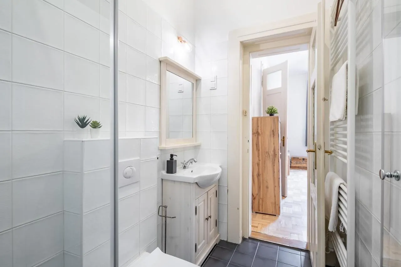 Central Luxury Apartment With Ac Budapest Hungary