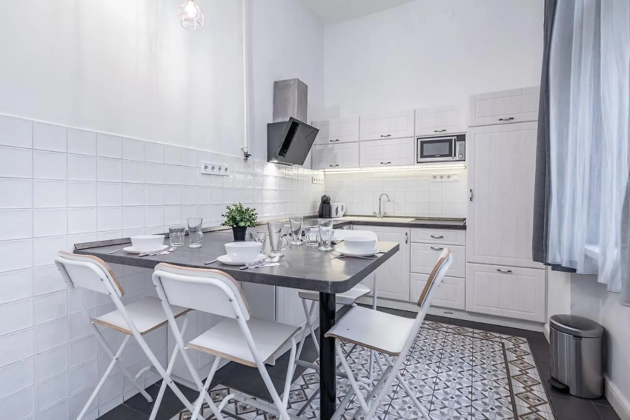 Central Luxury Apartment With Ac Budapest