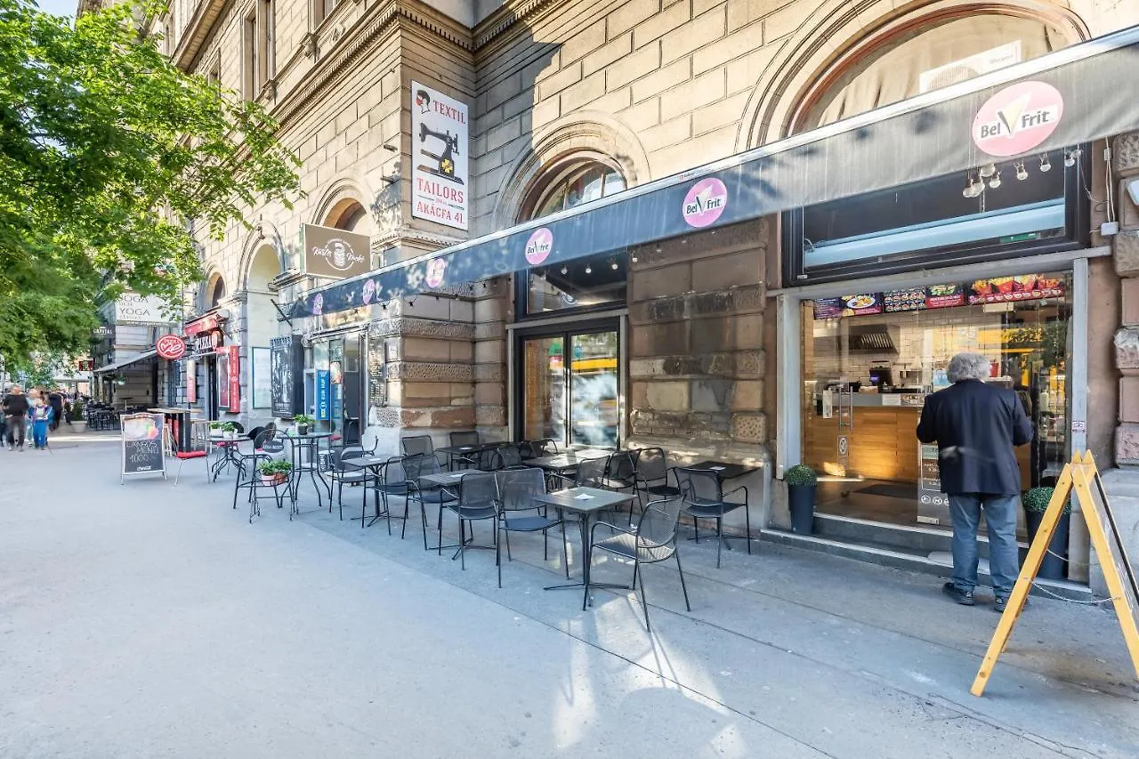 Central Luxury Apartment With Ac Budapest 0*,  Hungary