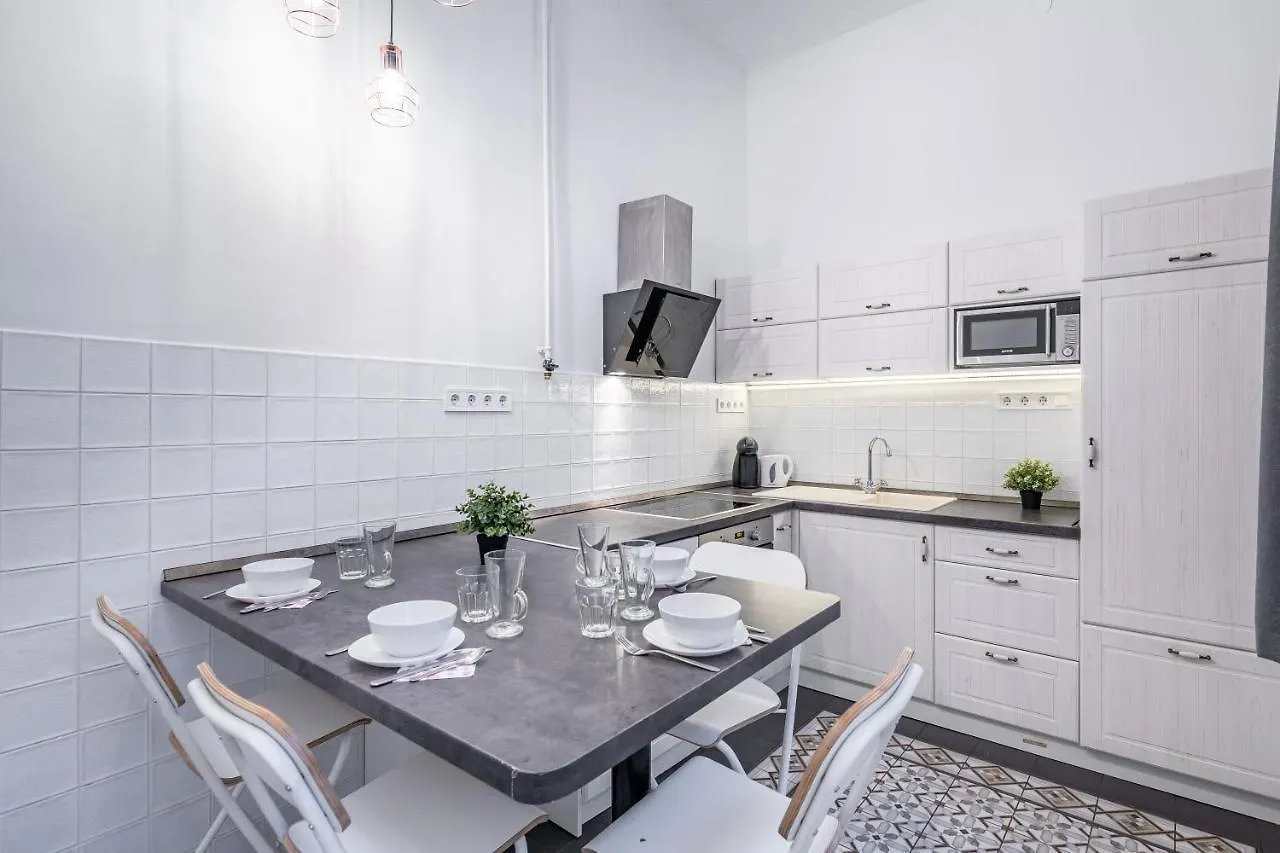 Central Luxury Apartment With Ac Budapest 0*,  Hungary